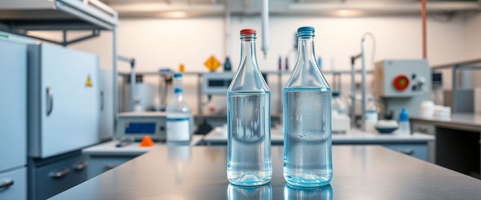 Agua Bidestilada